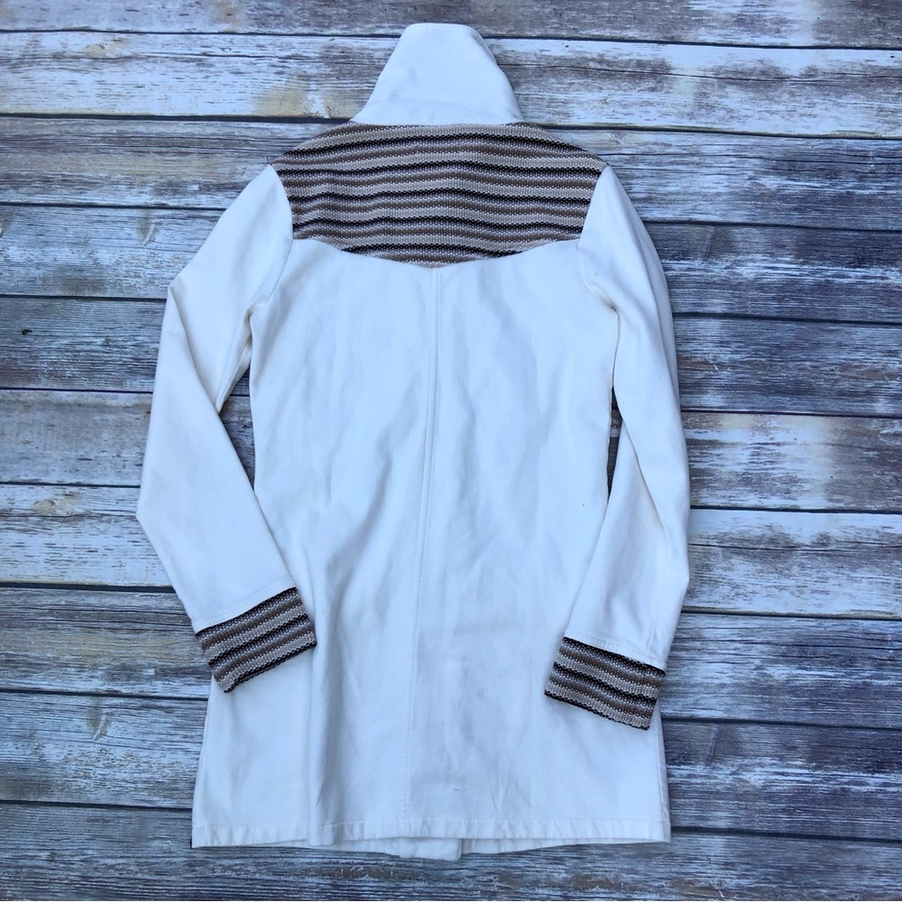 Prana Rowen button front cardigan jacket - Picture 7 of 8
